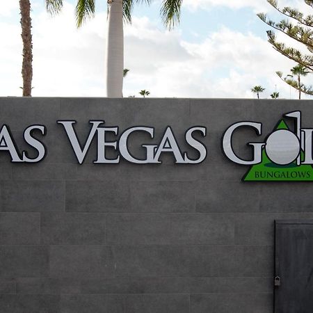 Las Vegas Golf 316 Las Palmas de Gran Canaria Eksteriør bilde